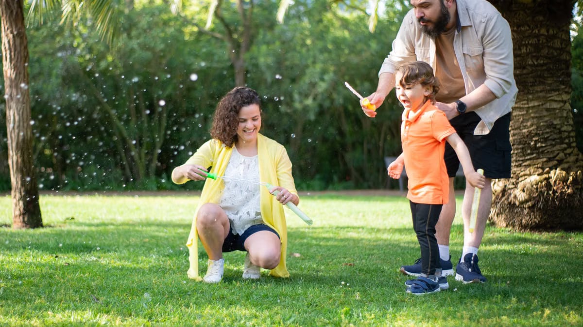 Attività da Fare in Famiglia per Rafforzare i Legami